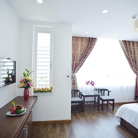 Nice De Paris Hotel Da Nang Exterior photo