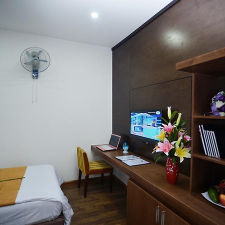 Nice De Paris Hotel Da Nang Exterior photo