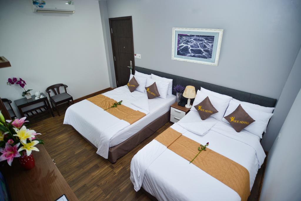 Nice De Paris Hotel Da Nang Exterior photo