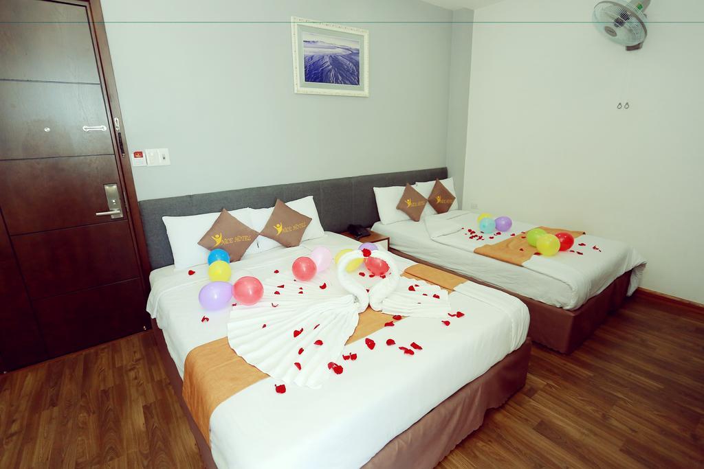 Nice De Paris Hotel Da Nang Exterior photo