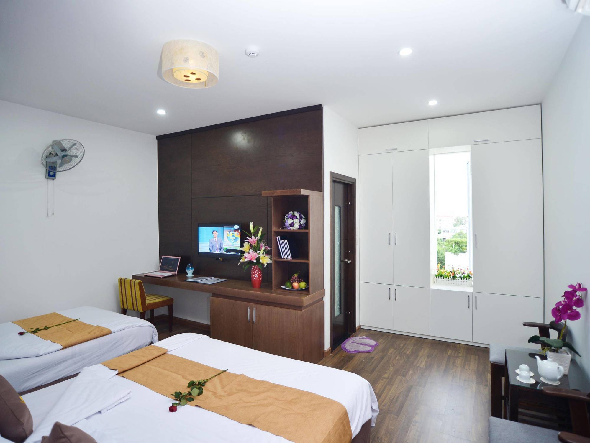 Nice De Paris Hotel Da Nang Exterior photo