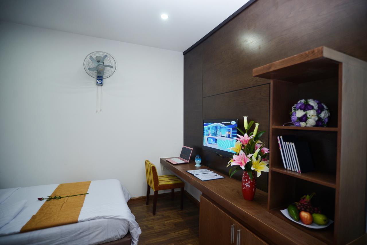 Nice De Paris Hotel Da Nang Exterior photo