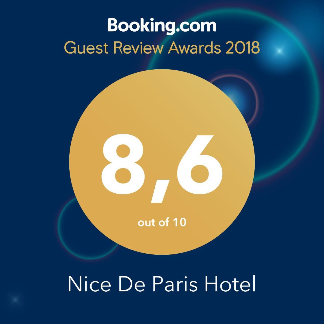 Nice De Paris Hotel Da Nang Exterior photo